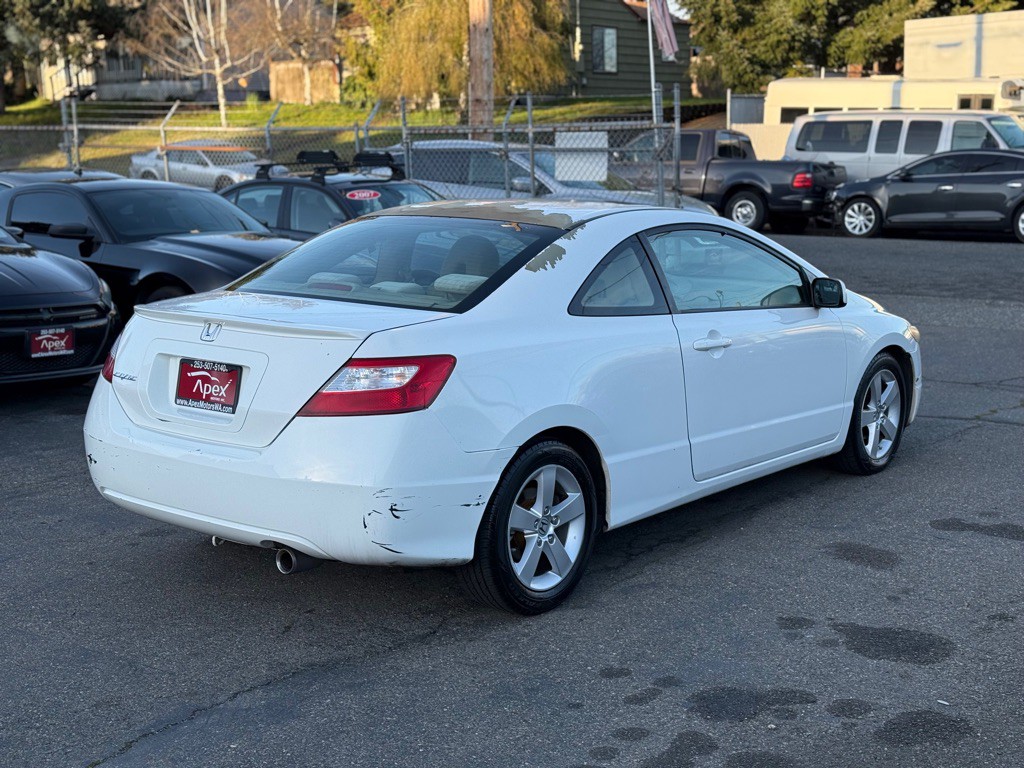 2008 Honda Civic Image 4