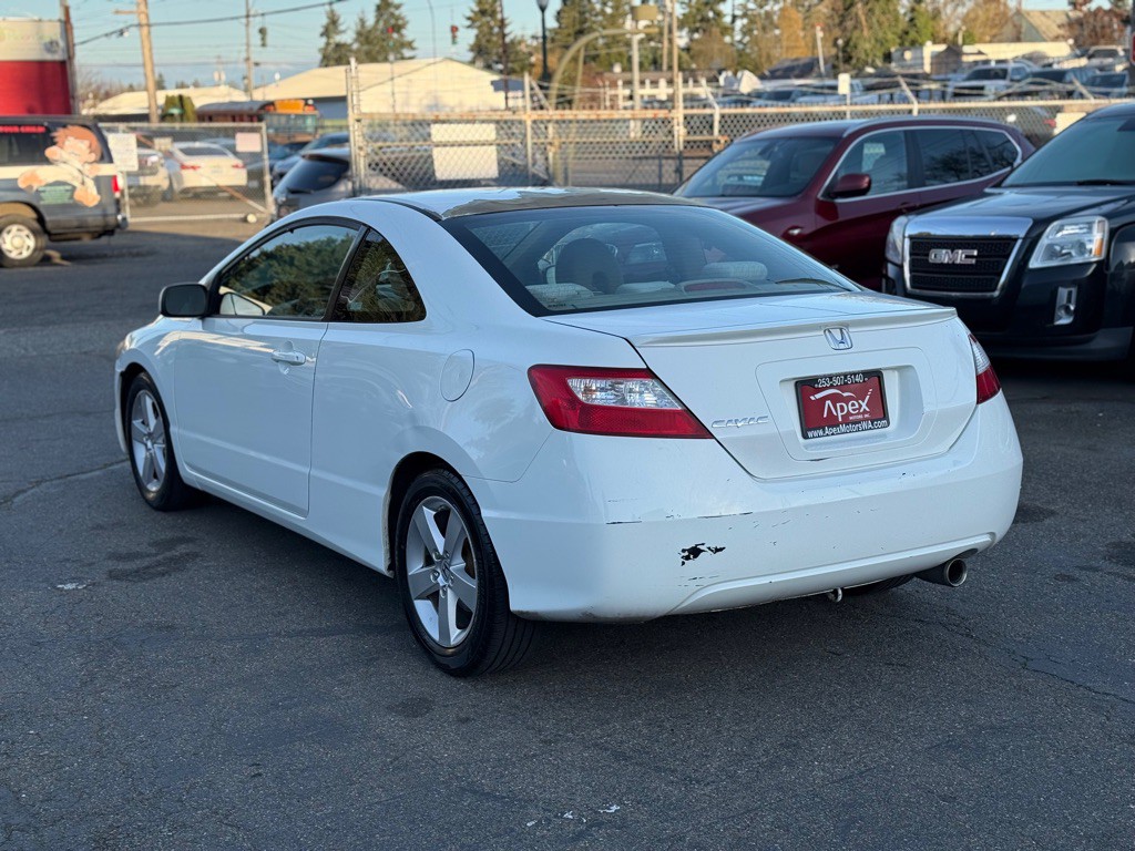 2008 Honda Civic Image 5