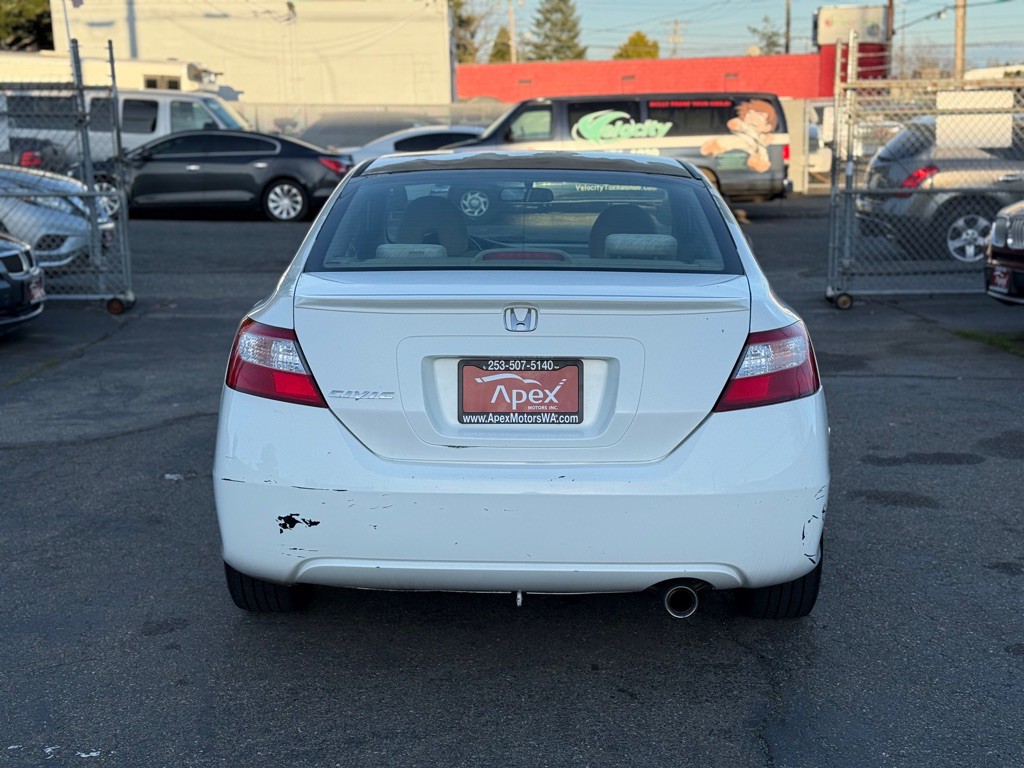 2008 Honda Civic Image 6