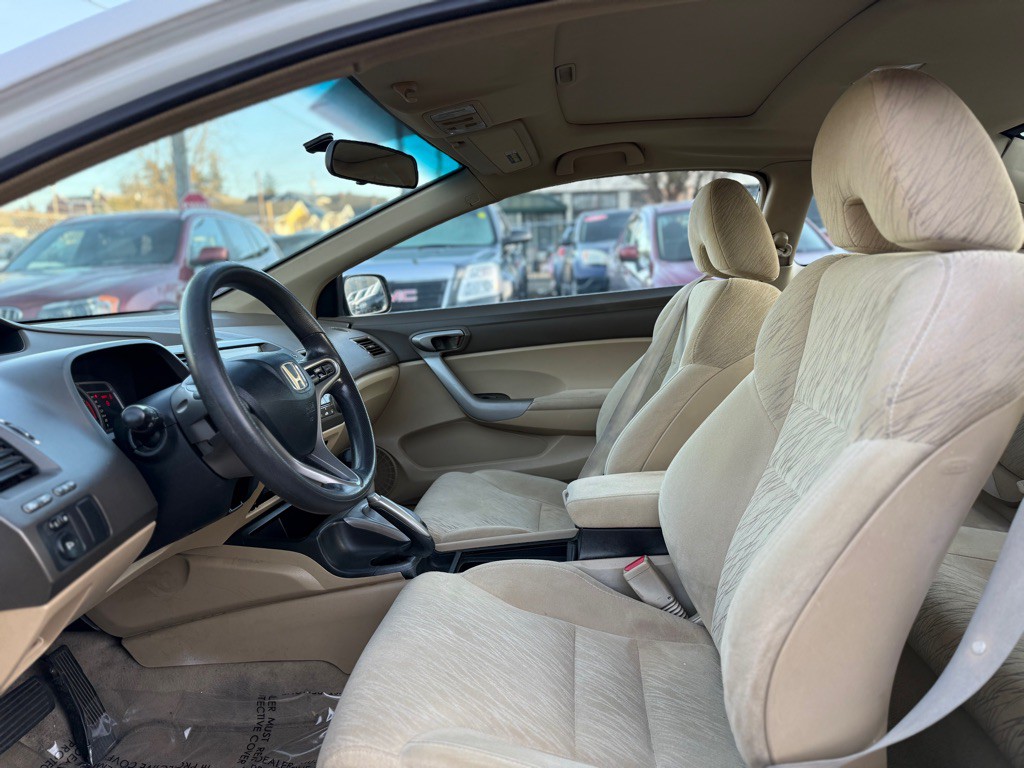 2008 Honda Civic Image 8