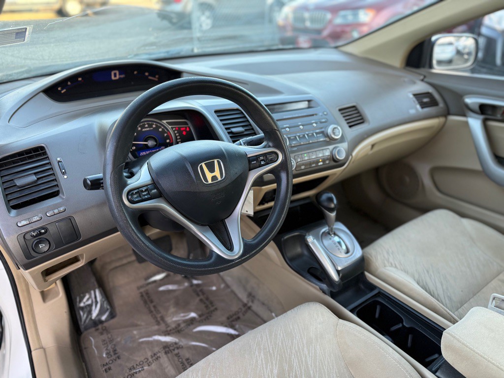 2008 Honda Civic Image 9