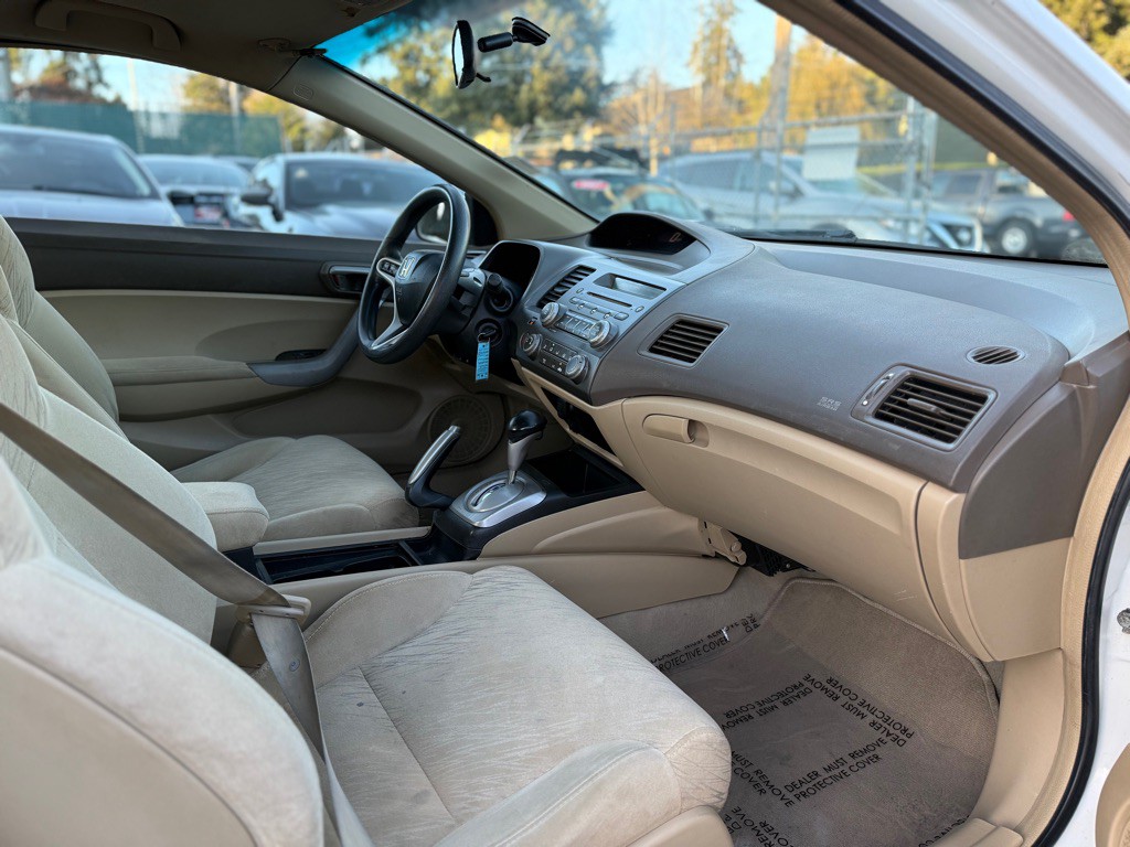 2008 Honda Civic Image 11