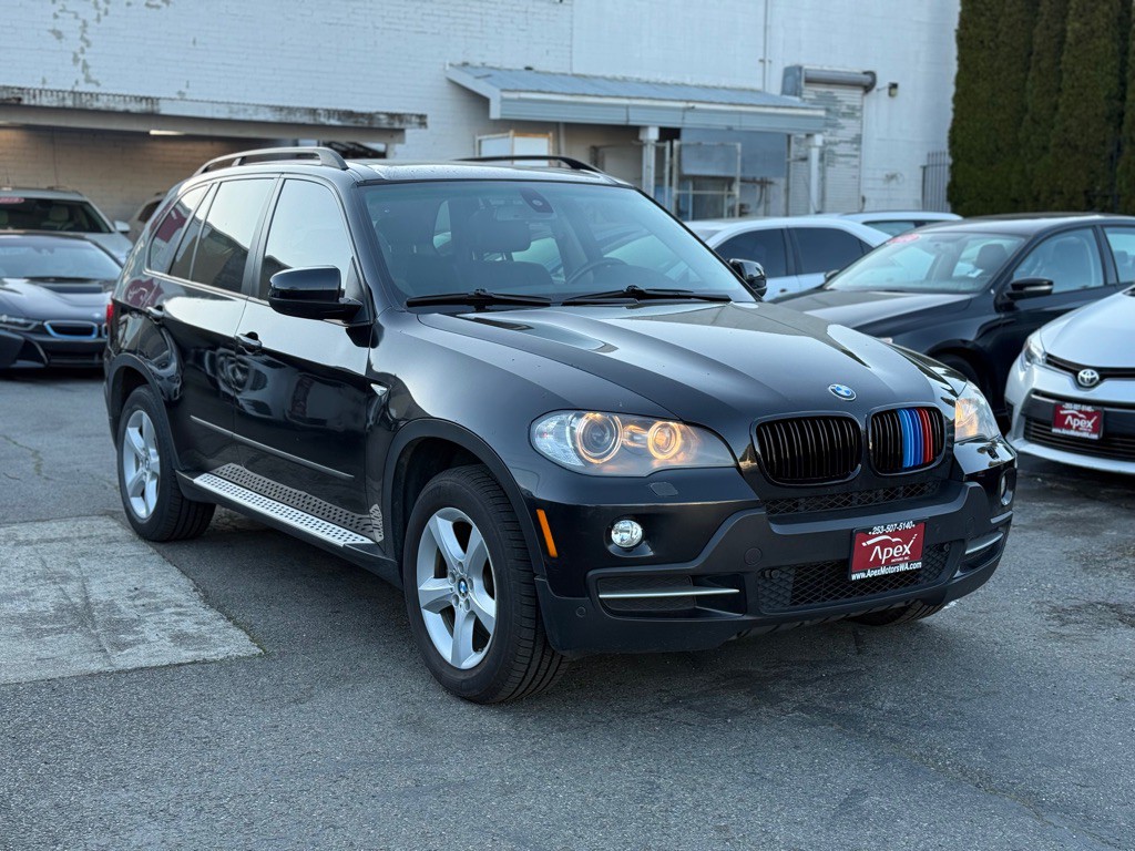 2008 BMW X5 Image 2