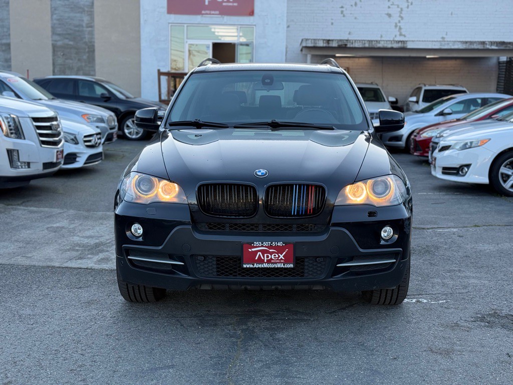 2008 BMW X5 Image 3