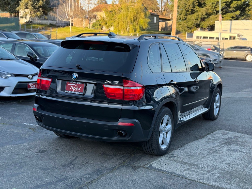 2008 BMW X5 Image 4