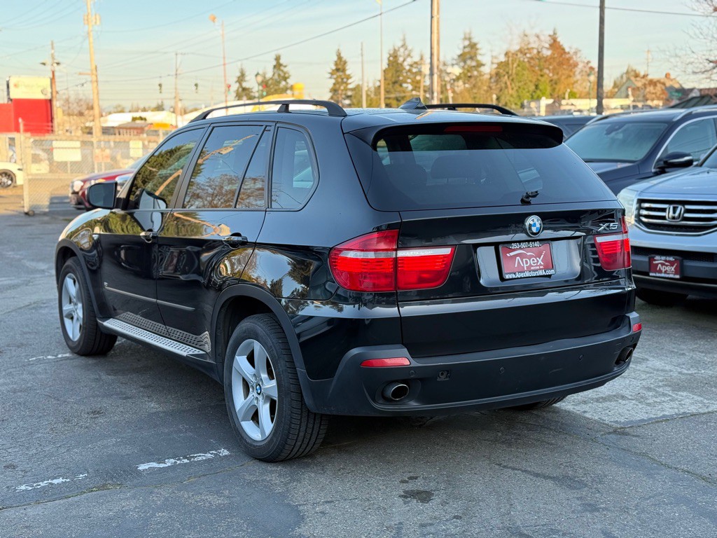 2008 BMW X5 Image 5