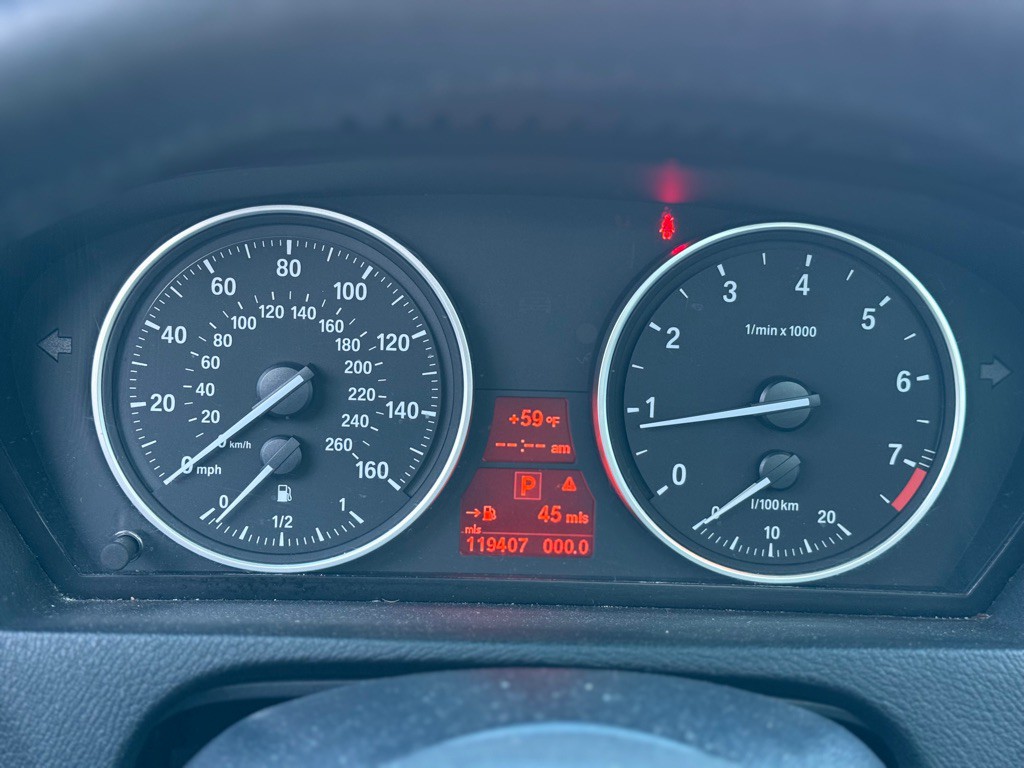 2008 BMW X5 Image 14