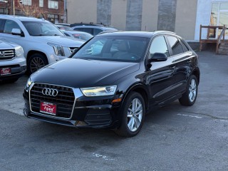 Image for 2017 Audi Q3 2.0T Premium ID: 7334455