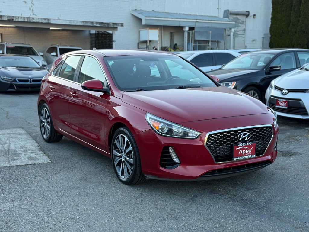 2018 Hyundai Elantra Image 2