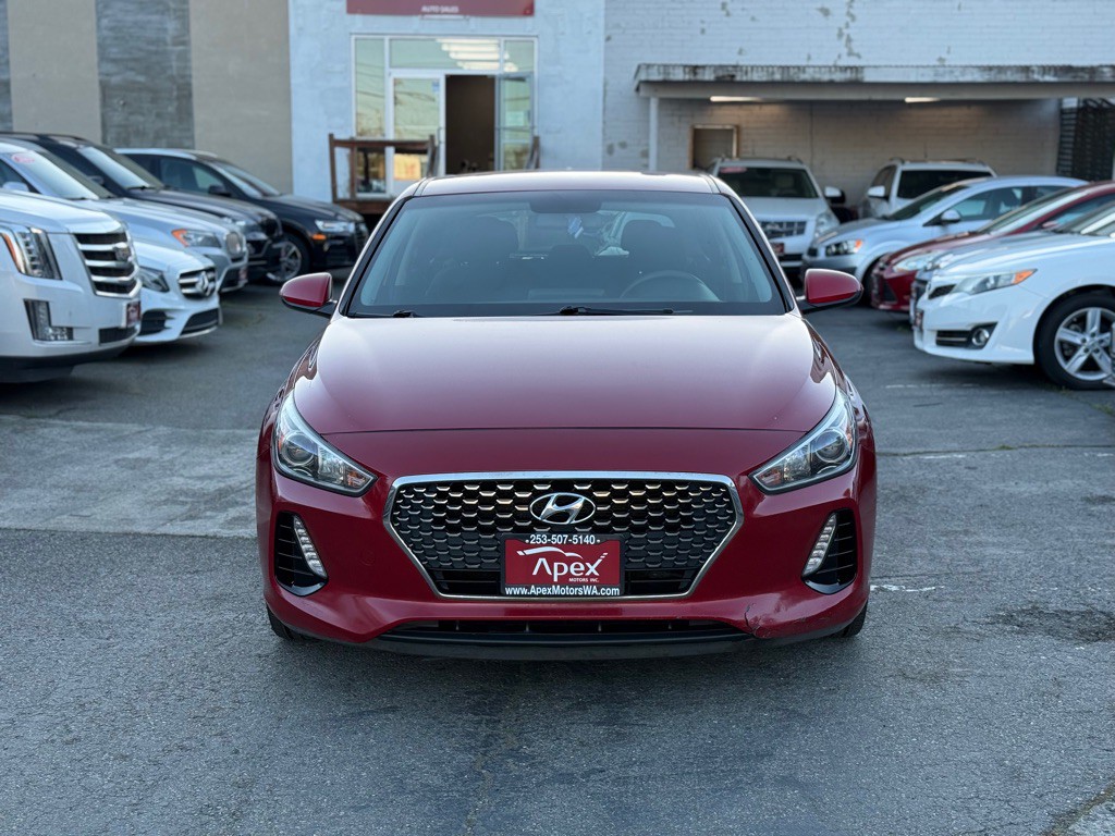 2018 Hyundai Elantra Image 3