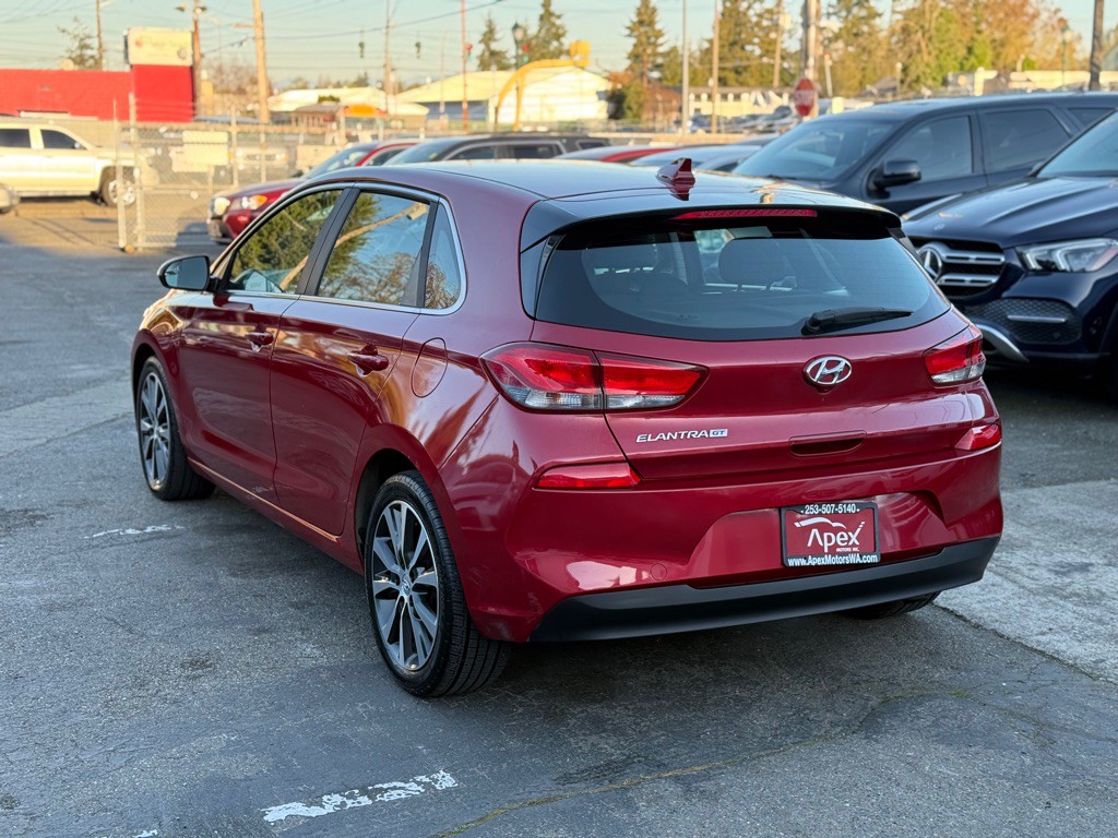 2018 Hyundai Elantra Image 5