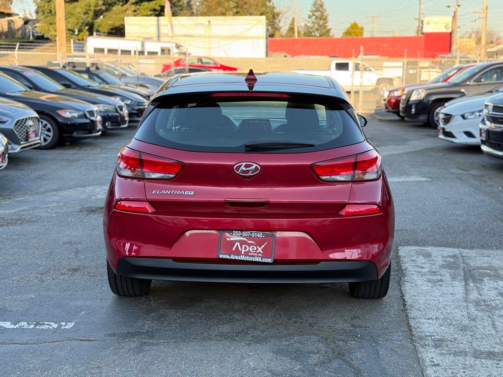 2018 Hyundai Elantra Image 6
