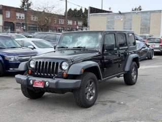 Image for 2011 Jeep Wrangler Unlimited Rubicon ID: 7356645