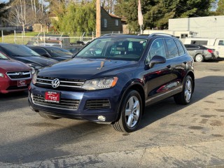 Image for 2012 Volkswagen Touareg VR6 SPORT ID: 7358339