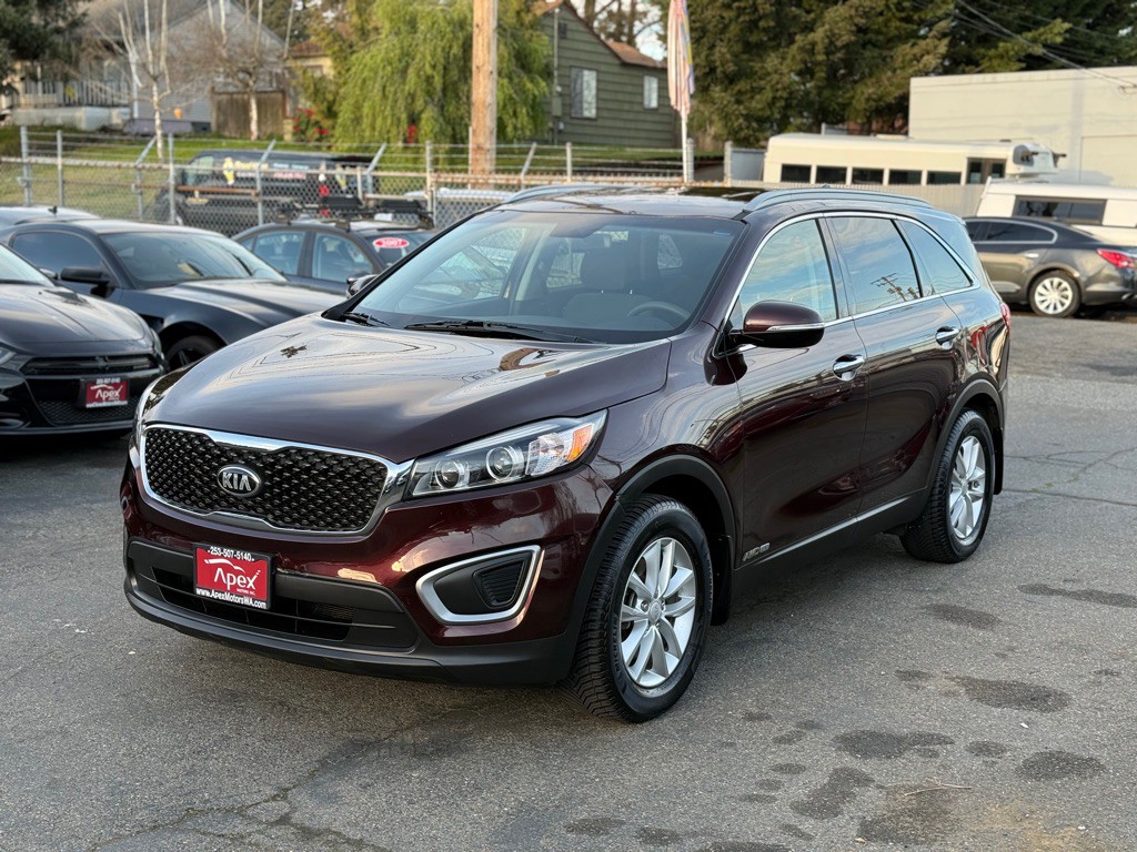 2016 Kia Sorento Image 1