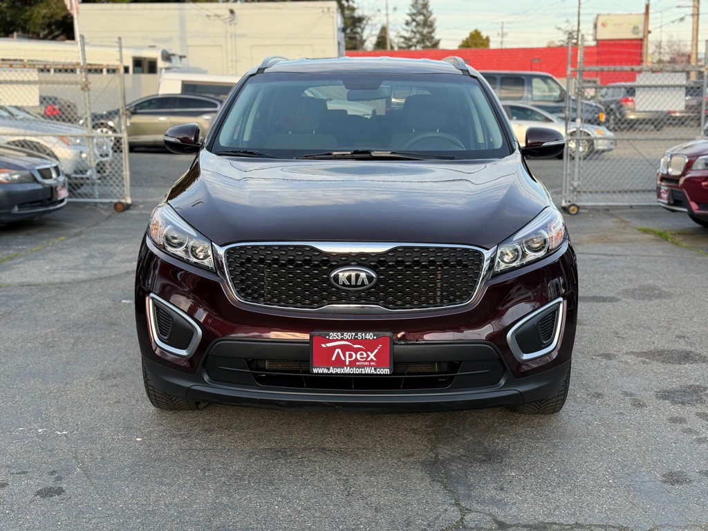2016 Kia Sorento Image 3