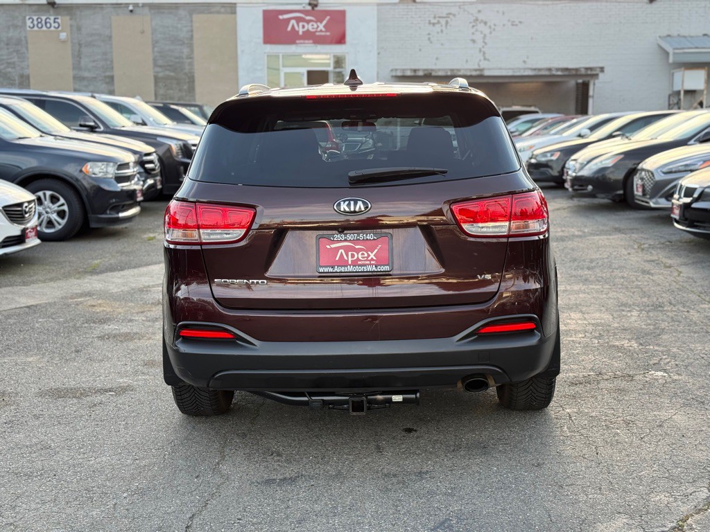 2016 Kia Sorento Image 6