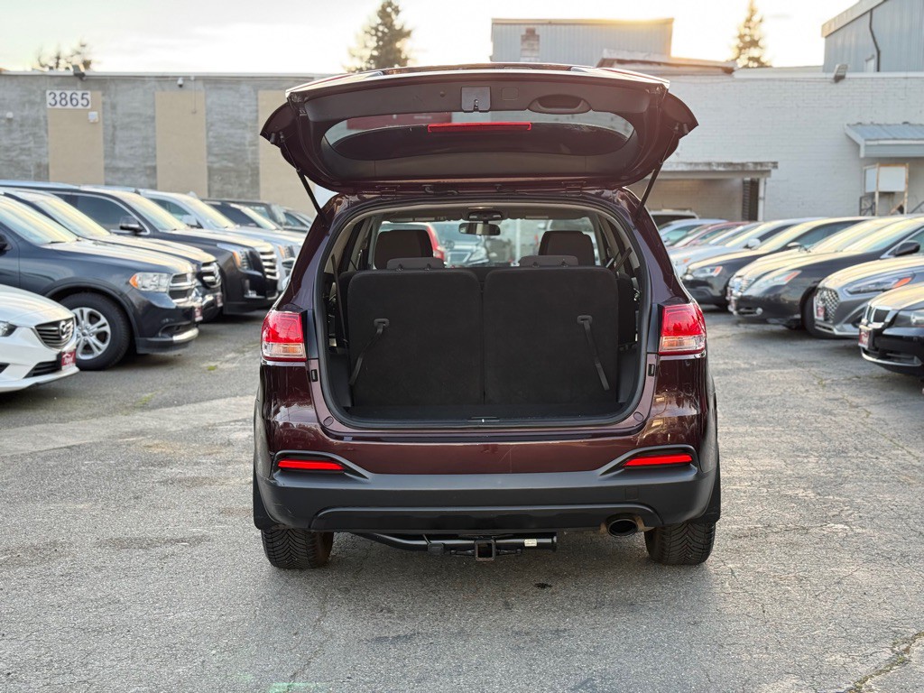 2016 Kia Sorento Image 7