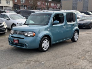Image for 2010 Nissan Cube 1.8 S ID: 7362309