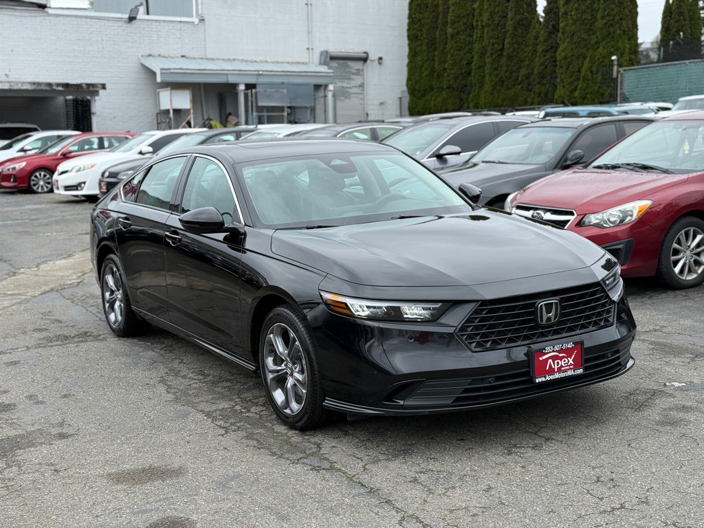 2023 Honda Accord Image 2