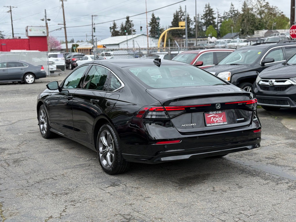 2023 Honda Accord Image 4