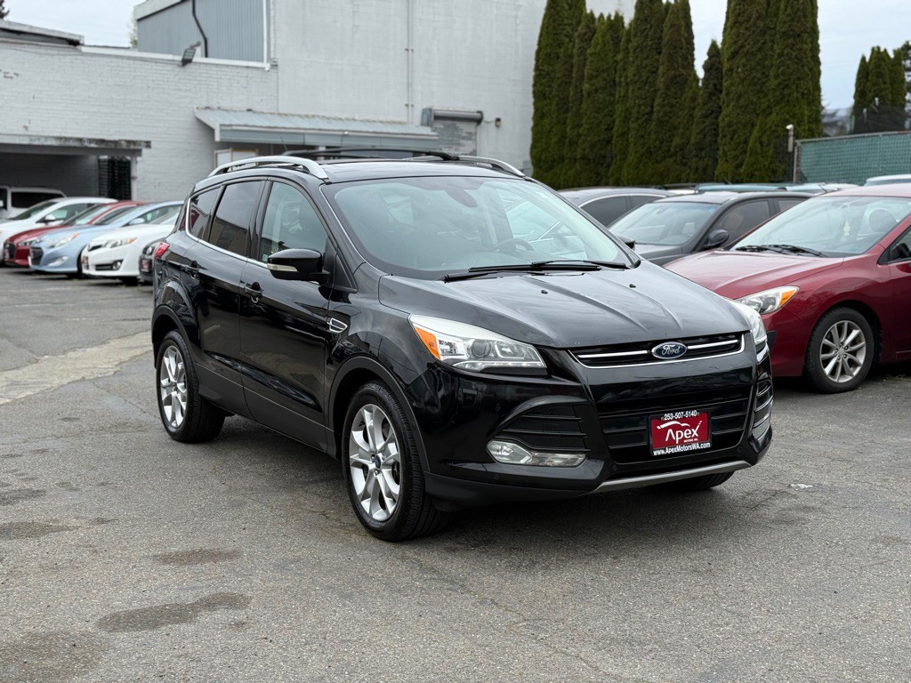 2015 Ford Escape Image 2