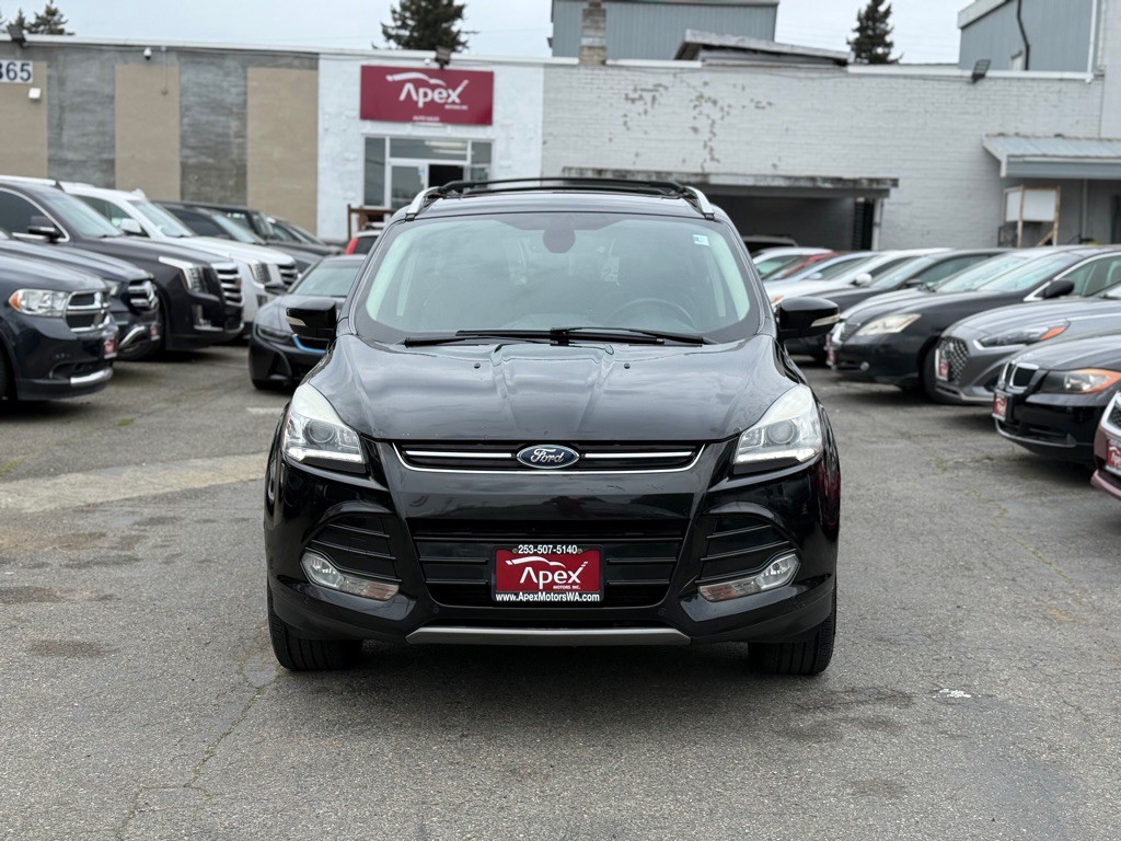 2015 Ford Escape Image 3