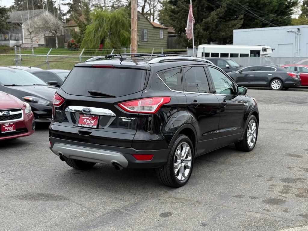 2015 Ford Escape Image 4