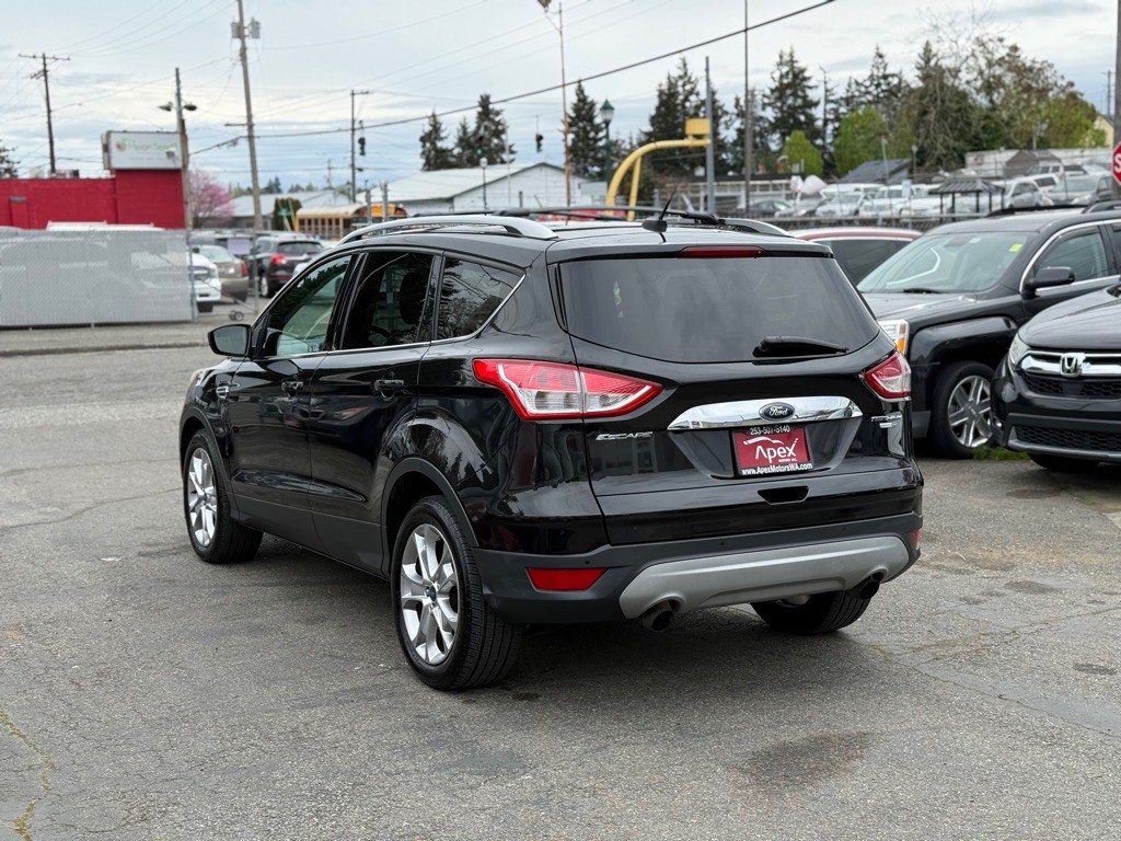 2015 Ford Escape Image 5