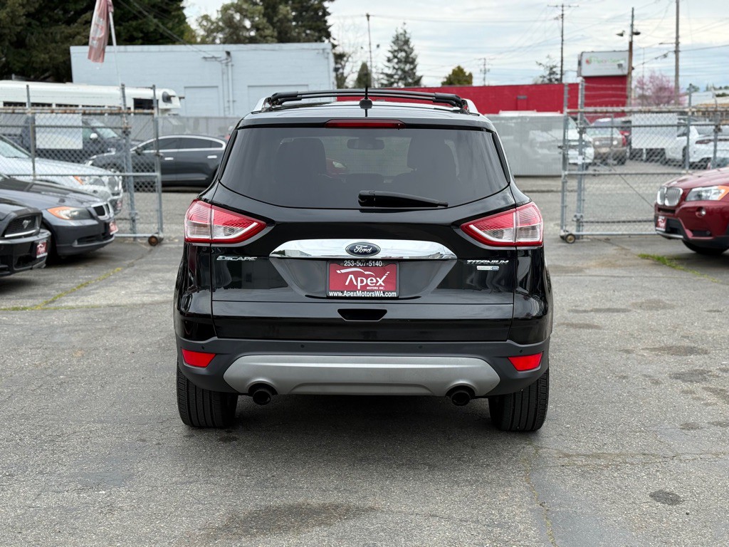 2015 Ford Escape Image 6