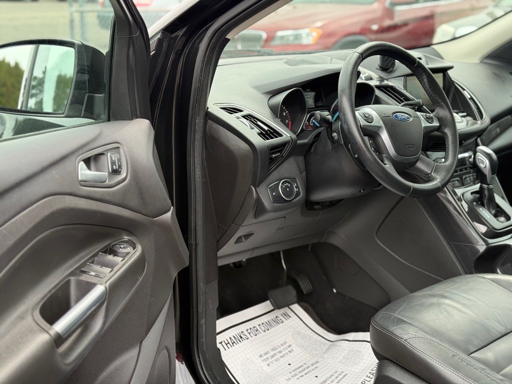 2015 Ford Escape Image 8