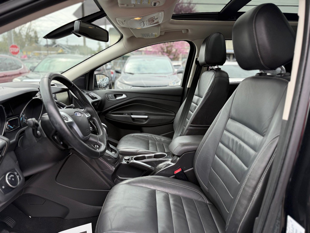 2015 Ford Escape Image 9