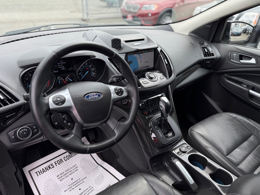 2015 Ford Escape Image 10