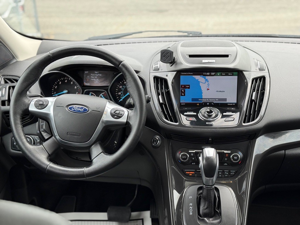 2015 Ford Escape Image 13