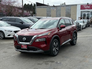 Image for 2021 Nissan Rogue SL ID: 7382734