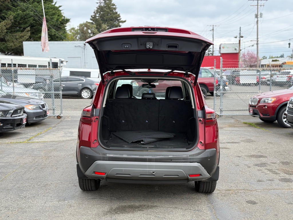 2021 Nissan Rogue Image 7