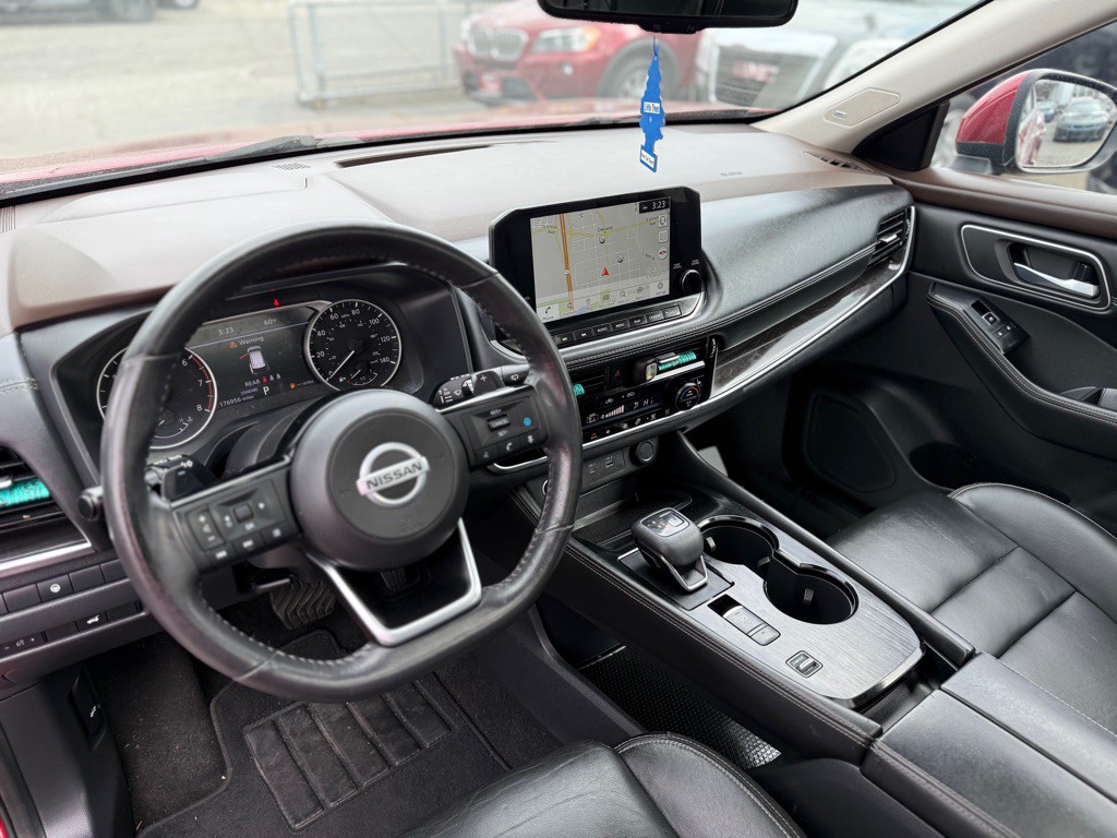 2021 Nissan Rogue Image 10