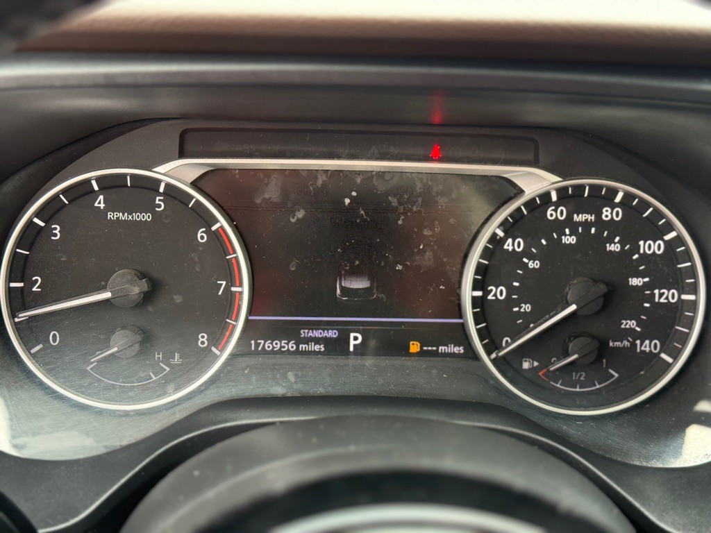 2021 Nissan Rogue Image 11