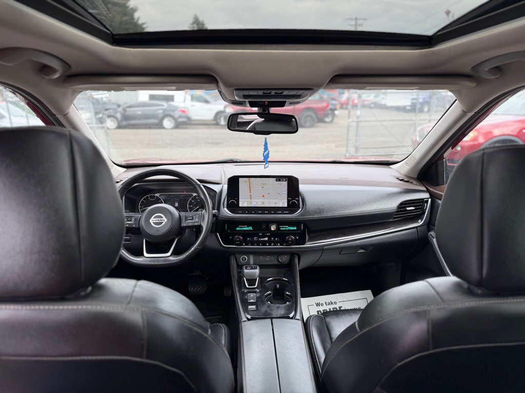 2021 Nissan Rogue Image 14