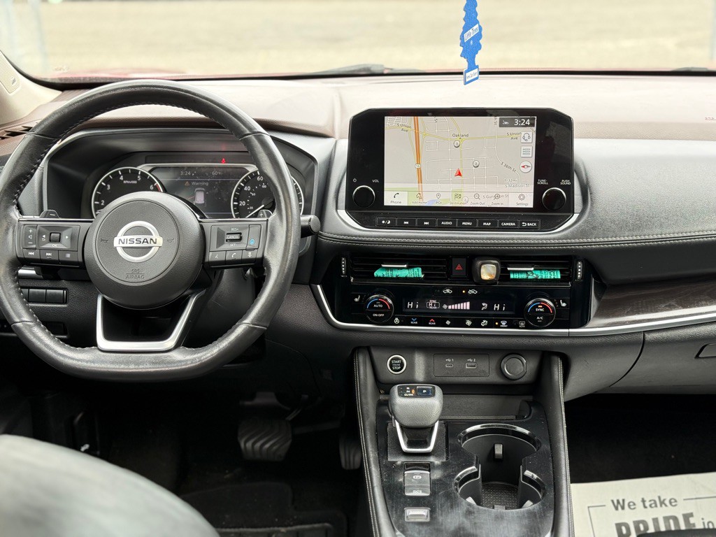 2021 Nissan Rogue Image 15