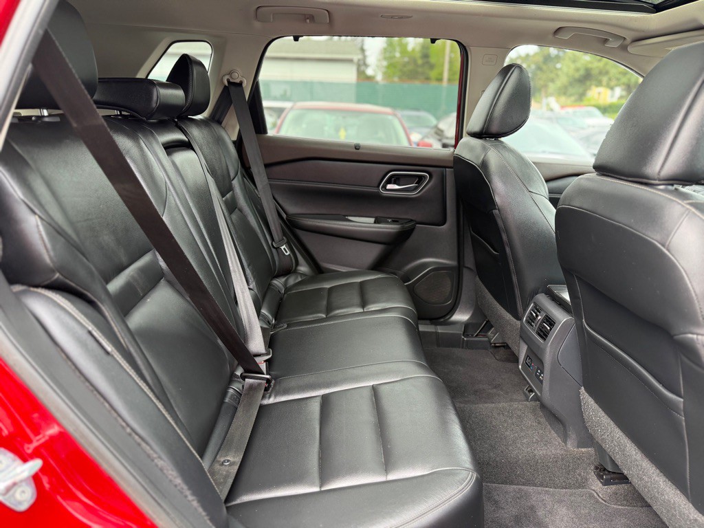 2021 Nissan Rogue Image 20