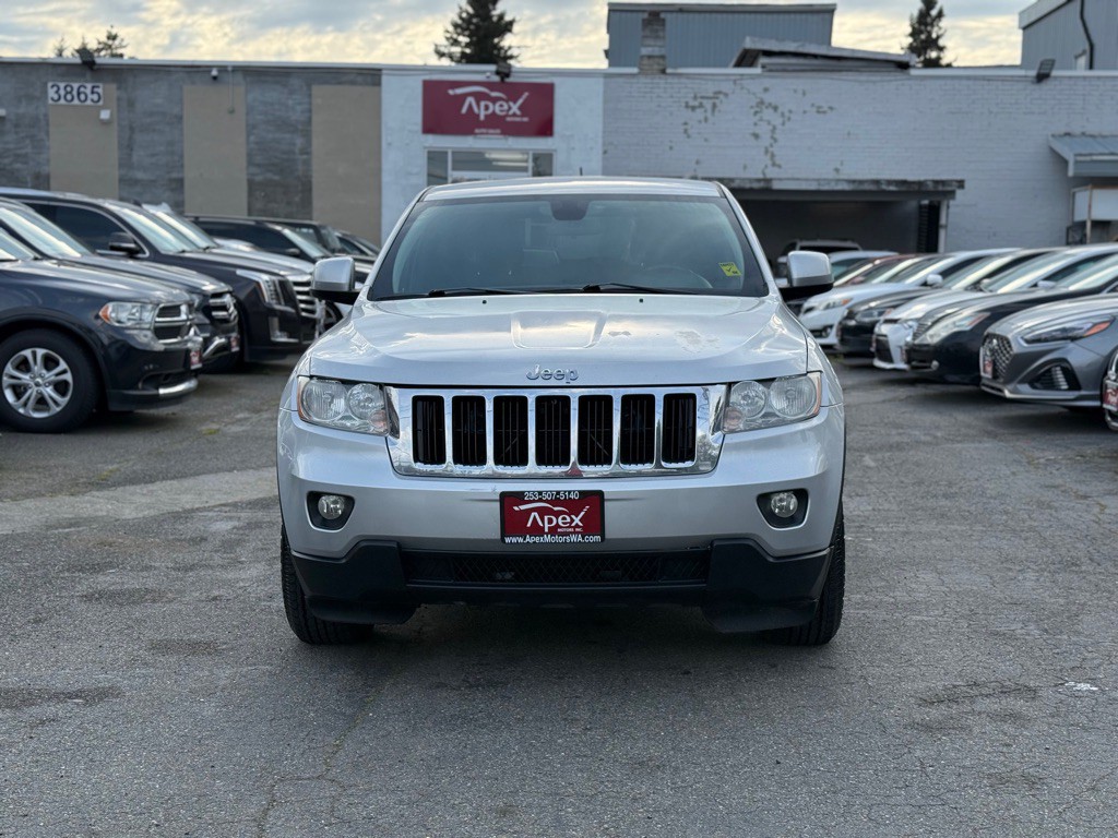2011 Jeep Grand Cherokee Image 3
