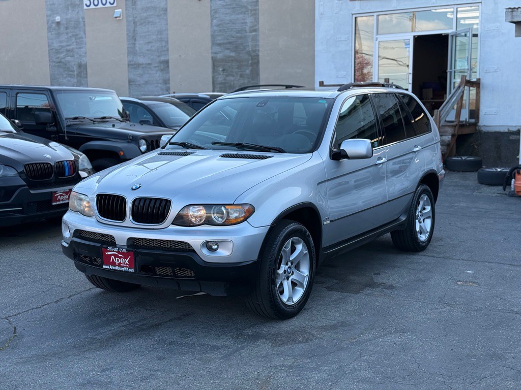2005 BMW X5 Image 1