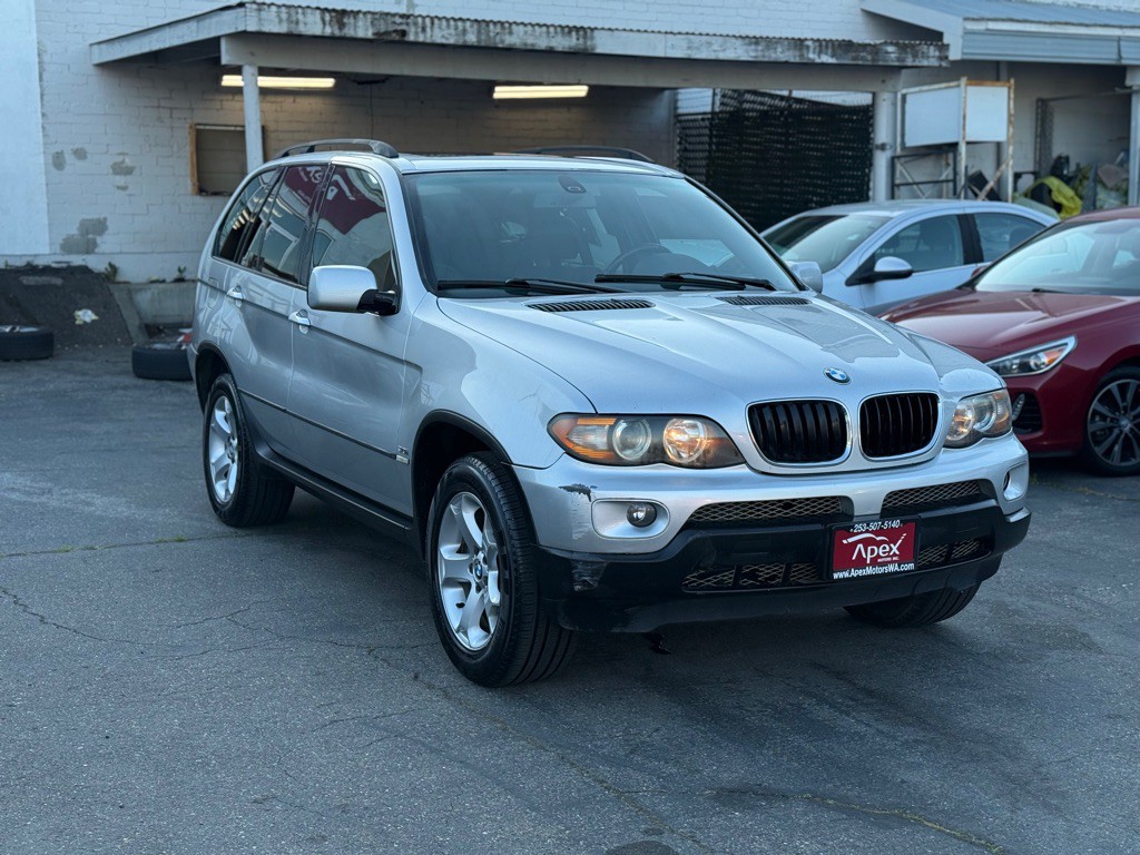 2005 BMW X5 Image 2