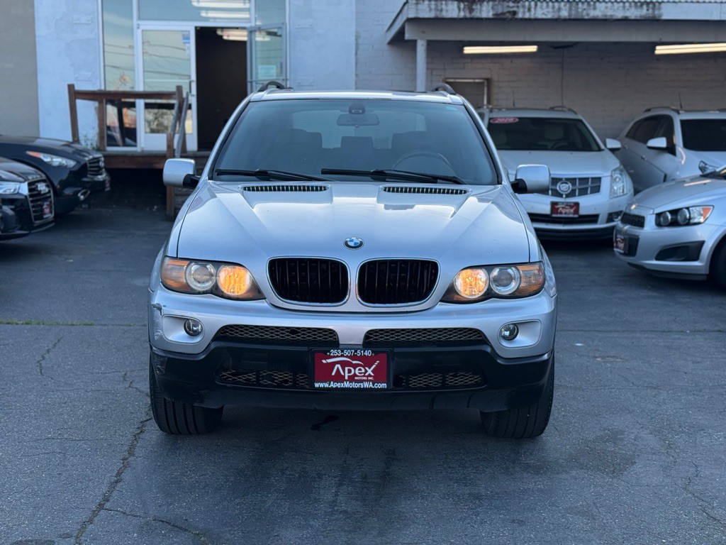 2005 BMW X5 Image 3