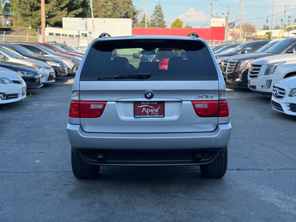 2005 BMW X5 Image 6
