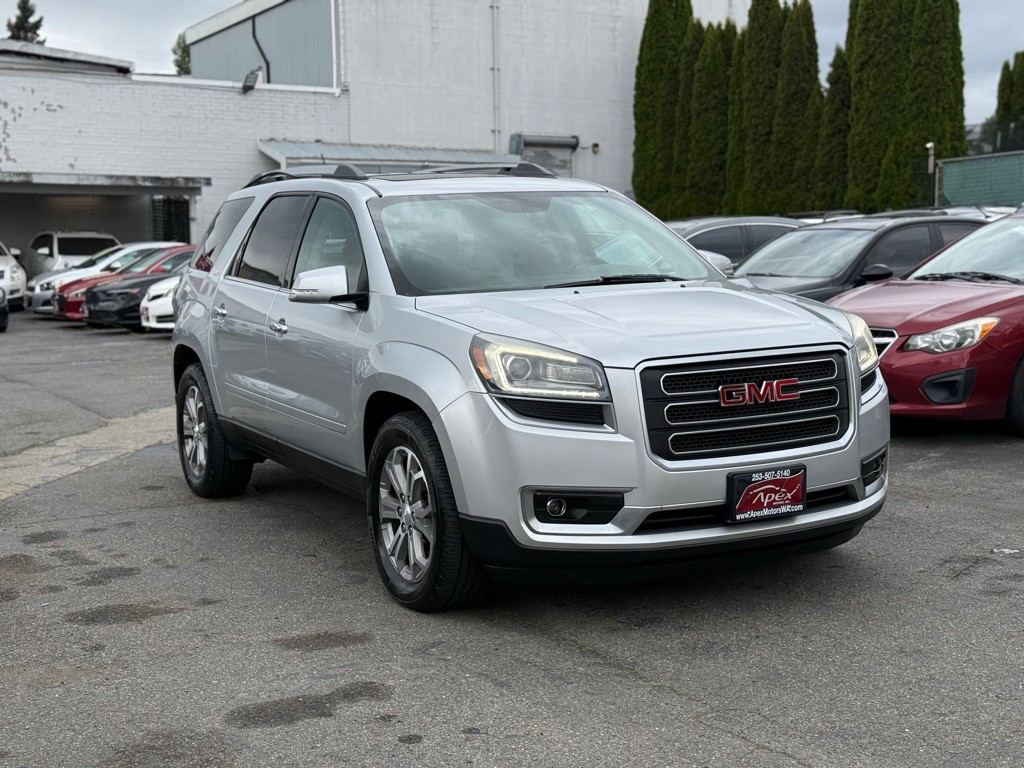 2015 GMC Acadia Image 2