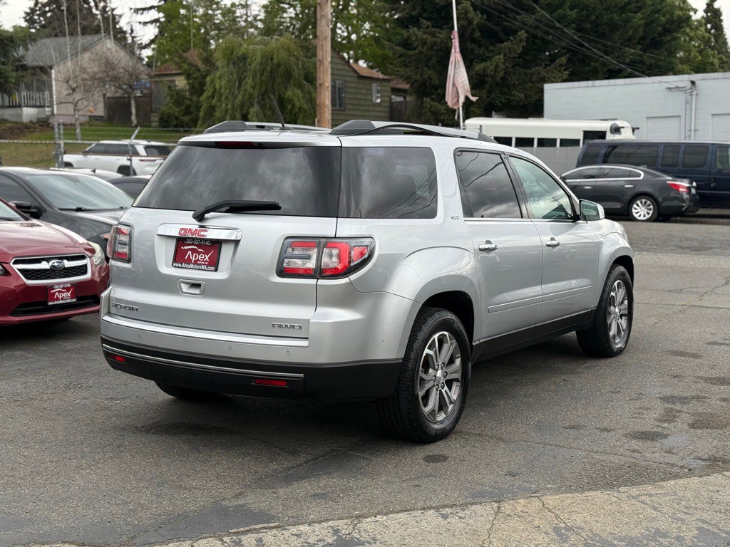 2015 GMC Acadia Image 4
