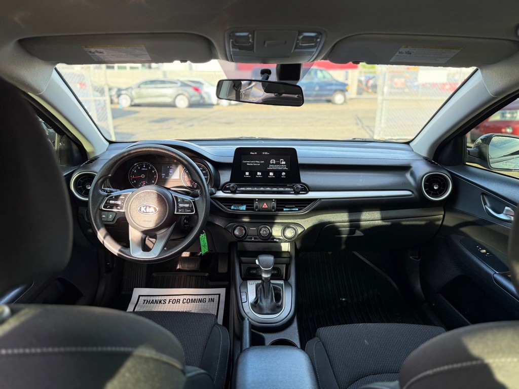 2021 Kia Forte Image 13