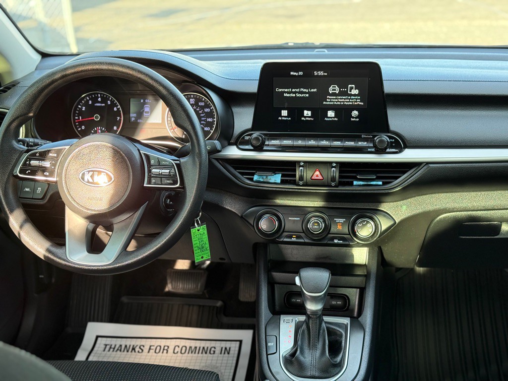 2021 Kia Forte Image 14